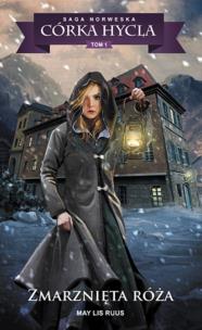 Okładka książki Zmarznięta róża