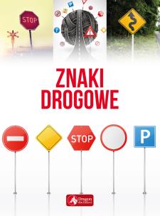 Okładka książki Znaki drogowe