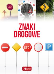 Okładka książki Znaki drogowe