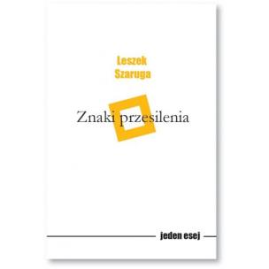 Okładka książki Znaki przesilenia