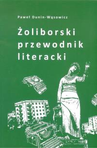 Okładka książki Żoliborki przewodnik literacki