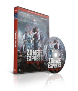 Opakowanie Zombie Express