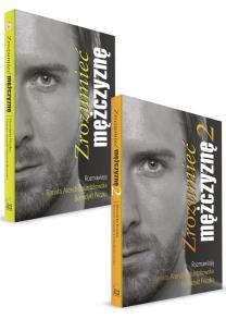 Okładka książki Zrozumieć mężczyznę 1/2