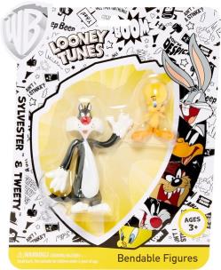 Opakowanie Zwariowane Melodie Sylwester i Tweety