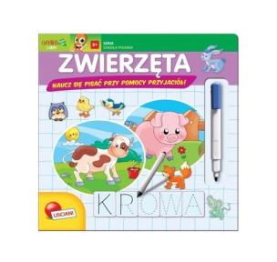 Okładka książki Zwierzęta