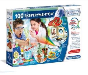 Opakowanie 100 Eksperymentów
