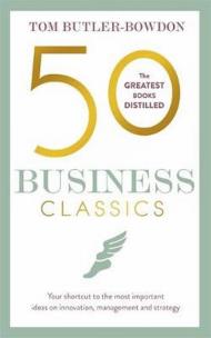 Okładka książki 50 Business Classics