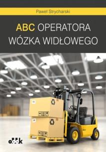 Okładka książki ABC operatora wózka widłowego