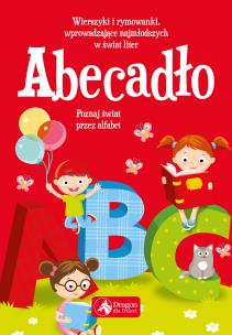 Okładka książki Abecadło