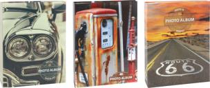 Opakowanie Album foto creative flowers 200 zdjęć