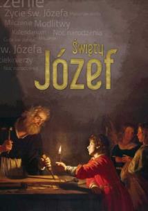 Okładka książki Album Świety Jóżef