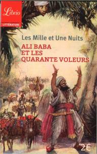 Opakowanie Ali Baba et les quarante voleurs
