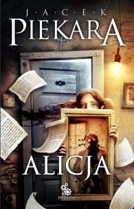 Okładka książki Alicja