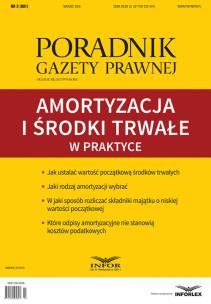 Opakowanie Amortyzacja i środki trwałe w praktyce
