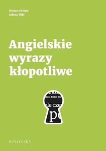 Okładka książki Angielskie wyrazy kłopotliwe