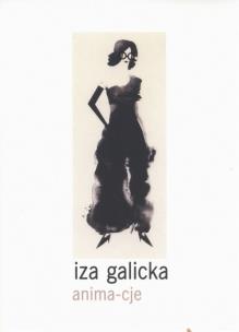 Okładka książki Anima-cje