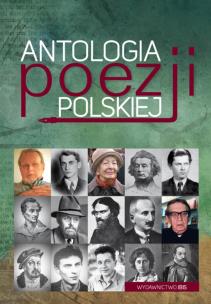 Okładka książki Antologia poezji polskiej