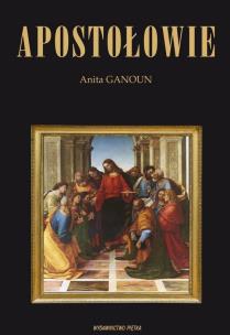 Okładka książki Apostołowie