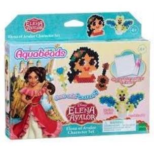 Opakowanie Aquabeads. Elena z Avaloru