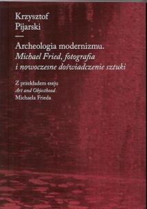 Okładka książki Archeologia modernizmu