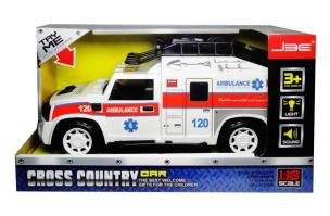 Opakowanie Auto Ambulans