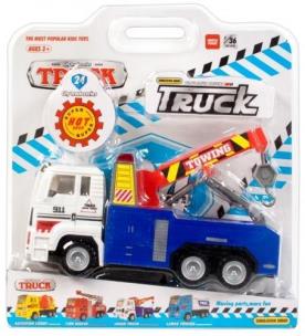 Opakowanie Auto ciężarowe dźwig