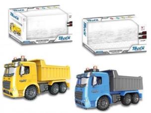 Opakowanie Auto ciężarowe światło/dźwięk