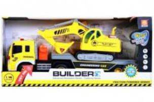 Opakowanie Auto ciężarowe światło/dźwięk