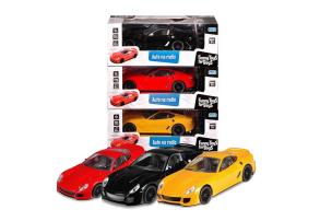 Opakowanie Auto na radio FF 1:16 T&B