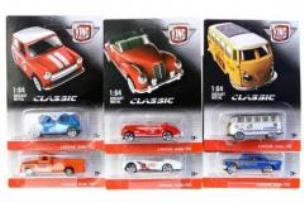 Opakowanie Auto osobowe metalowe