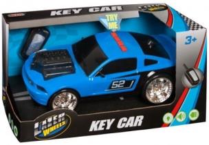 Opakowanie Auto osobowe światło/dźwięk