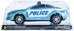 Opakowanie Auto policja