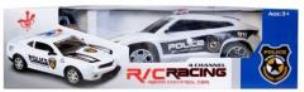 Opakowanie Auto policja R/C FF 37x10x17 DH-8025 18/36