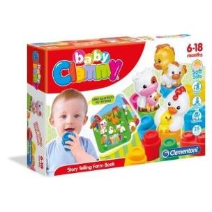 Opakowanie Baby Clemmy. Słodkie zwierzaki farma