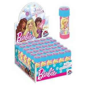 Okładka książki Bańki mydlane Barbie 55ml (36szt)