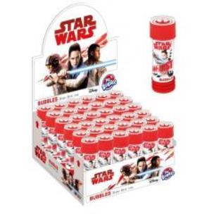 Opakowanie Bańki mydlane Star Wars 55ml (36szt)