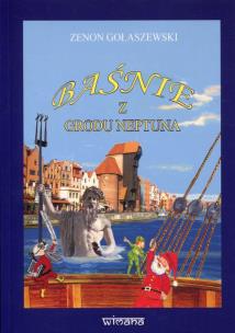 Okładka książki Baśnie z grodu Neptuna