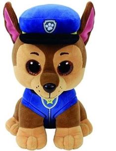 Opakowanie Beanie Babies Chase - Psi Patrol 24cm