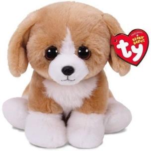 Opakowanie Beanie Babies Franklin - Brązowy Pies 15cm
