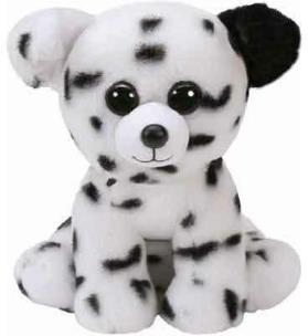 Opakowanie Beanie Babies Spencer - Dalmatyńczyk 15cm