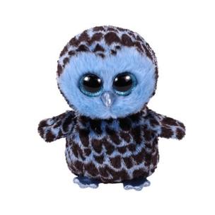 Opakowanie Beanie Boos błękitna sowa Yago