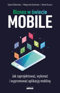 Okładka książki Biznes w świecie mobile