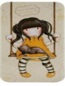 Opakowanie Blaszany piórnik - Ruby Yellow