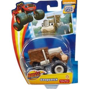 Opakowanie Blaze metalowy pojazd Gasquatch