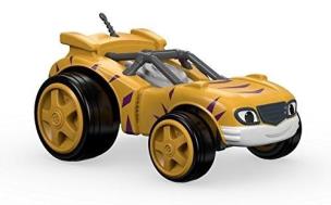 Opakowanie Blaze metalowy pojazd Race Car Stripes