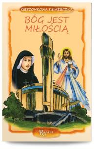 Okładka książki Bóg jest miłością
