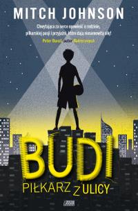 Okładka książki Budi piłkarz z ulicy
