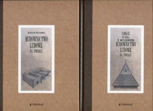 Opakowanie Budownictwo ludowe na Podhalu Pakiet