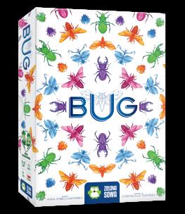 Okładka książki Bug