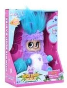 Opakowanie Bush Baby Shimmie Lady Lexi z grzebykiem